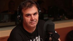 Patrick S�n�cal �Radio-Canada/Marie-Sandrine Auger