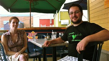 Andréanne et Vincent