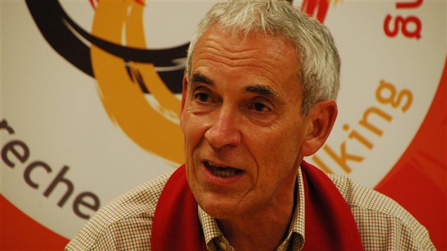 Gary Paterson Église Unie du Canada
