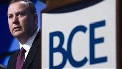 Le pdg de Bell, George Cope.