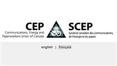 Le Syndicat canadien des communications, de l'énergie et du papier