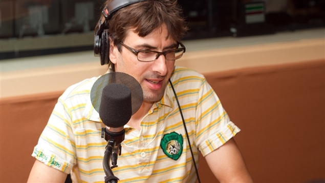 DJ Champion | � Radio-Canada/Ronald Georges