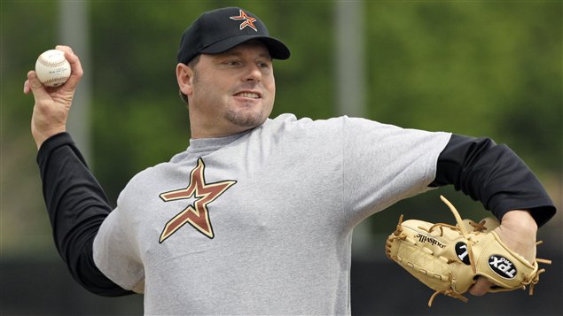 Roger Clemens
