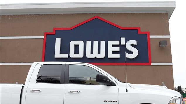 Magasin Lowe's