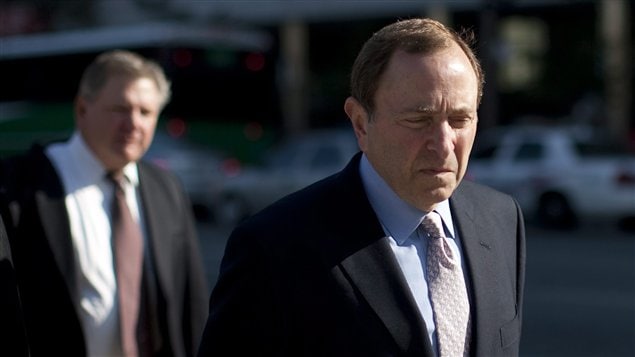Gary Bettman