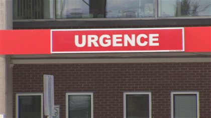 Des urgences bondées en Estrie - Radio-Canada