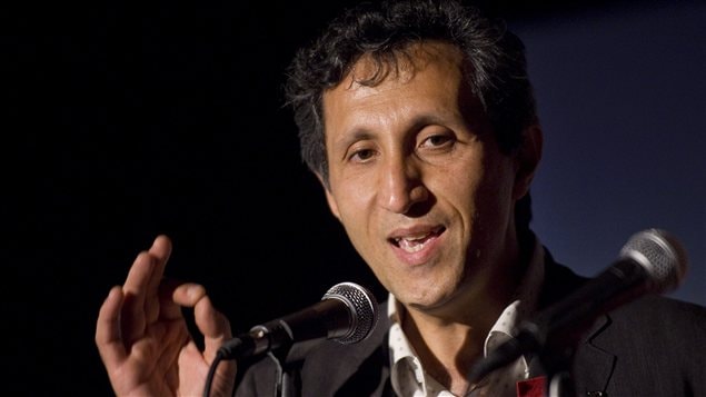 Le porte-parole de Québec solidaire Amir Khadir (archives)