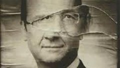 Une image tir�e de la couverture du livre Rien ne se passe comme pr�vu, de Laurent Binet, sur la campagne �lectorale de Fran�ois Hollande