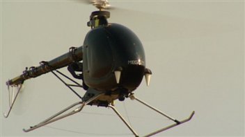 Appareil aérien sans pilote