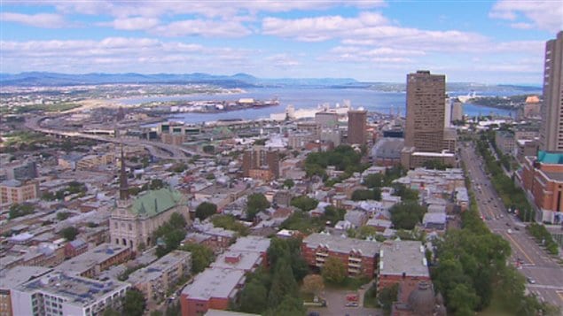 Ville de Québec