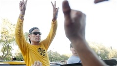 Lance Armstrong