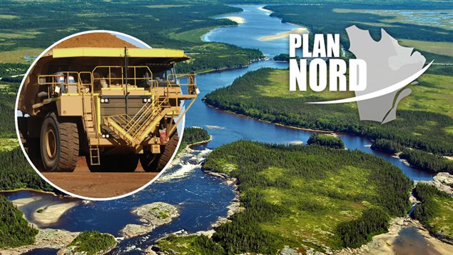 Le Plan Nord, un projet de grande importance au Québec