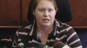 Kimberly Rivera a déserté l'armée américaine.