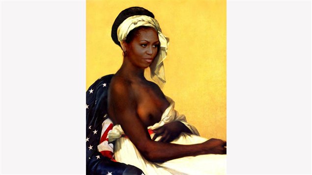 L'image a �t� r�alis�e par l'artiste britannique Karine Percheron-Daniels