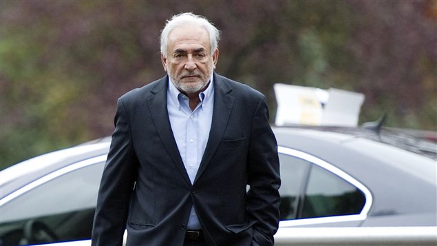 L'affaire DSK serait un complot, selon certains conspirationnistes |© Miguel Medina / AFP