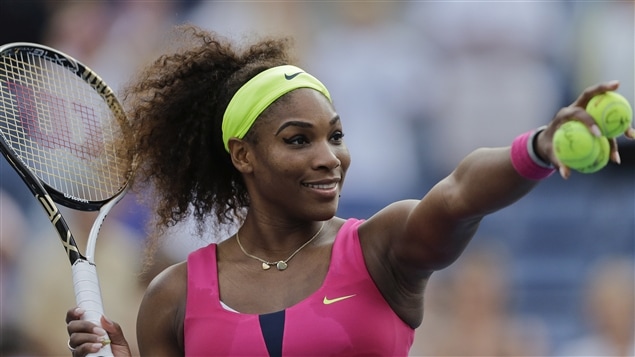 Serena Williams