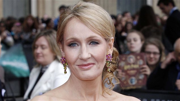 J.K. Rowling