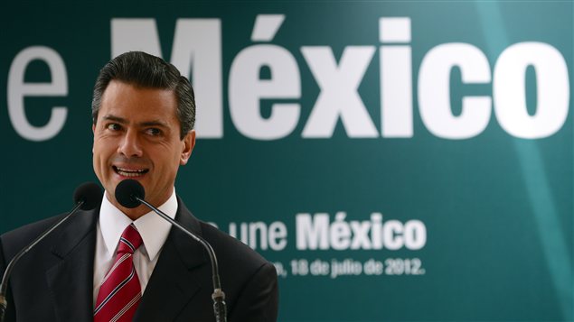 Enrique Peña Nieto