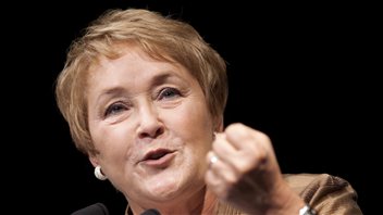 Pauline Marois