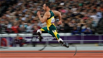 Oscar Pistorius
