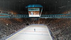 Le futur amphithéâtre de Québec