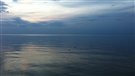 Baignade dans le fleuve à Montréal