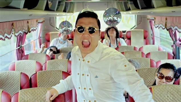 Gangnam style