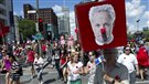 Victoire du mouvement étudiant