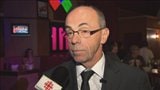 Le député de Roberval, Denis Trottier