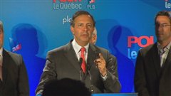 Le libéral Sam Hamad est réélu dans Louis-Hébert.