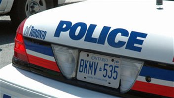 Police de Toronto