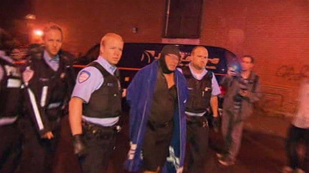 Le suspect arrêté à la suite de la fusillade
