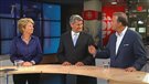 La camaraderie au-delà de la politique partisane