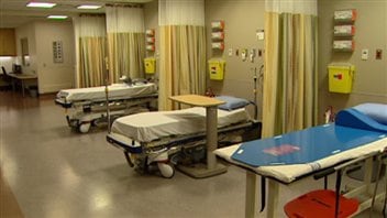 Le Centre hospitalier South Health Campus