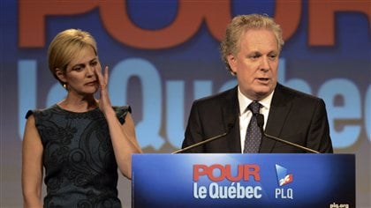 Jean Charest «rentre à la maison»