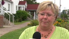 La mairesse de Port-Cartier, Laurence Méthot