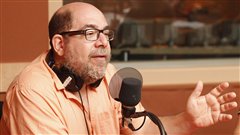 Daniel Weinstock �Radio-Canada/Marie-Sandrine Auger
