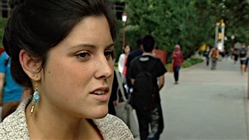 Marianne Noël Auger, étudiante à l'Université Ottawa
