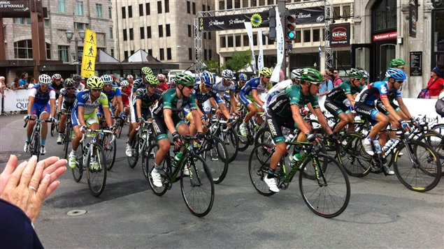 Grand Prix cycliste de Québec