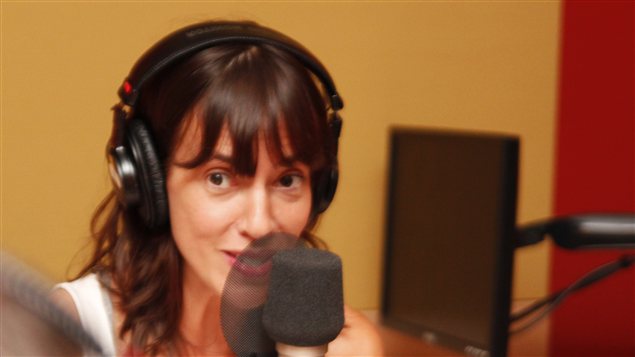 Catherine Pogonat | © Radio-Canada / Philippe Couture Catherine Pogonat | © Radio-Canada / Philippe Couture