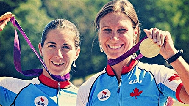 Robbi Weldon et Lyne Bessette
