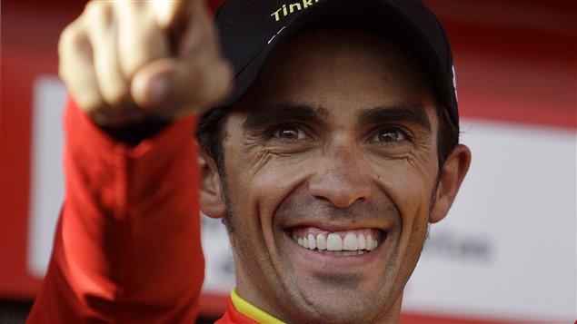 Alberto Contador