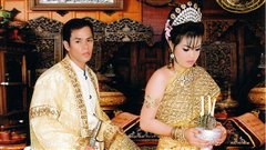 Un mariage au Cambodge