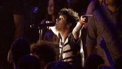 Billie Joe Armstrong de Green Day au MTV Video Music Award