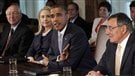 Obama rebrasse ses cartes