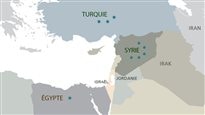 Les factions de l'opposition syrienne