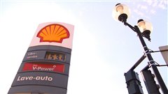 Prix de l'essence à Montréal (11 septembre 2012)