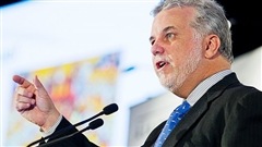 Philippe Couillard au leadership du PLQ ?