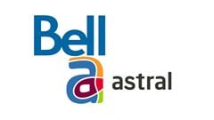 Logos de Bell et Astral