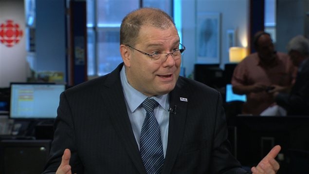 Mario Beaulieu